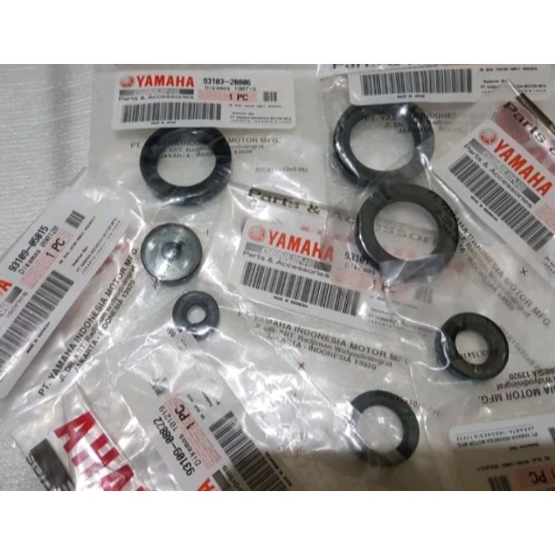 Seal set komplit bagian mesin Rx king Rxking rx spesial original