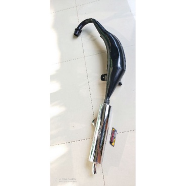 Knalpot standar racing RGR 150