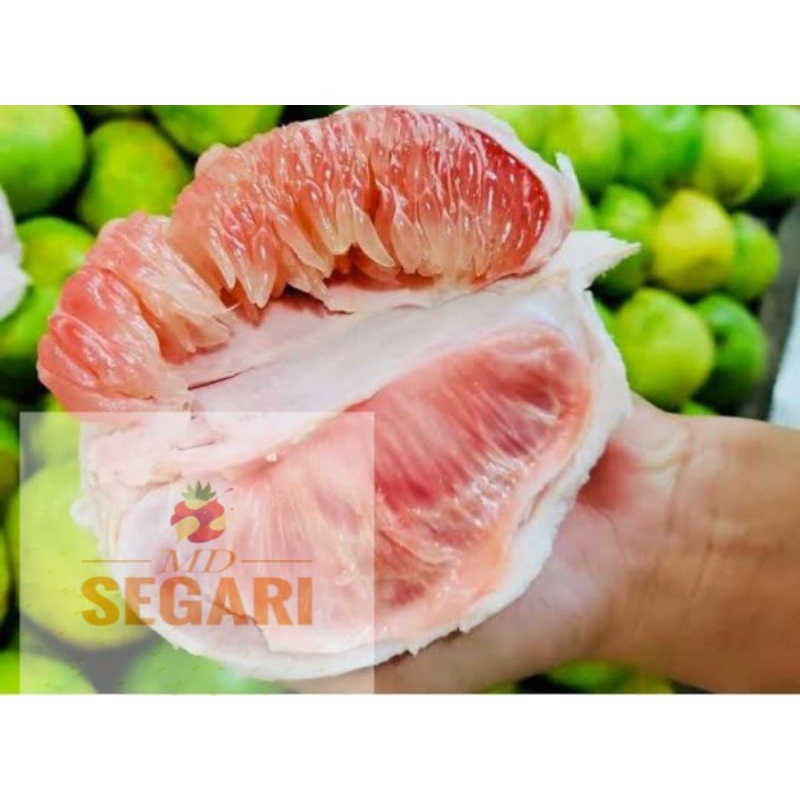 Jual Buah Jeruk Bali Jeruk Pamelo Madu Asli Segar Dan Manis Untuk