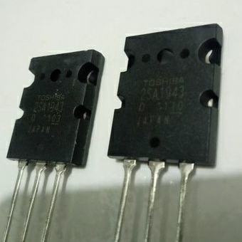 Transistor Toshiba 5200 1943 ori