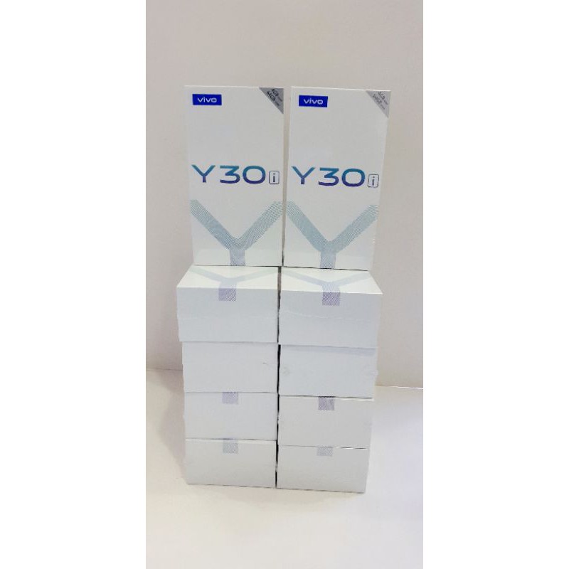 Vivo Y30i 4/64 Promo Murah Segel Resmi Indonesia