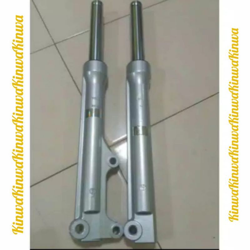 As shock depan plus tabung shock depan mioJ mioM3