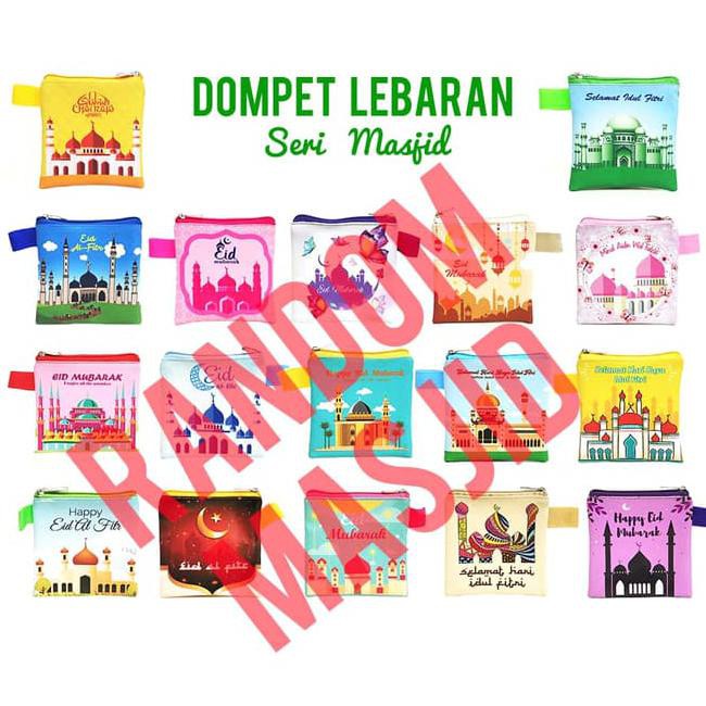 

Amplop Lebaran Ekslusif Dompet Lebaran Amplop Hari Raya Idul Fitri Kode 1116
