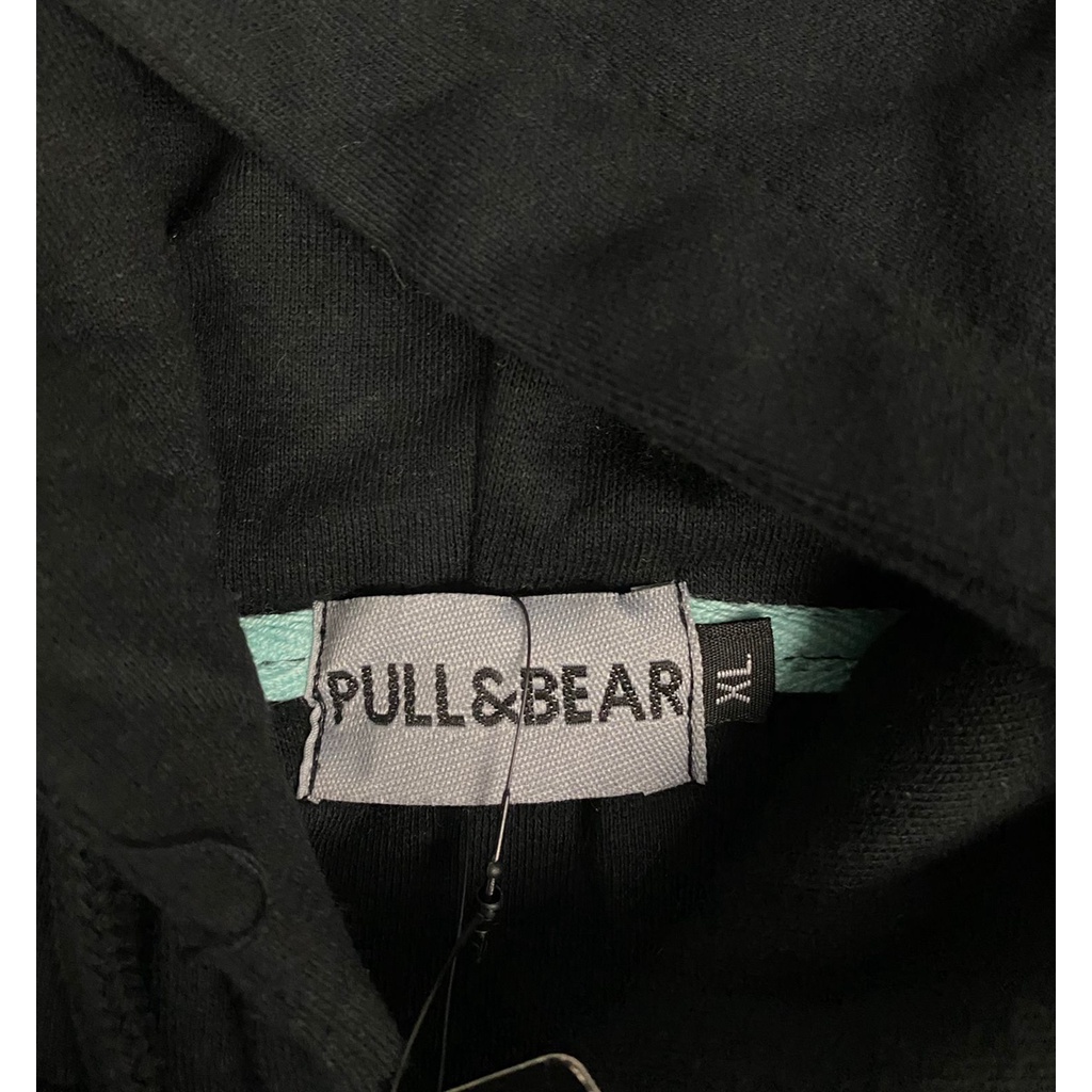 hoodie pull&amp;bear loreng