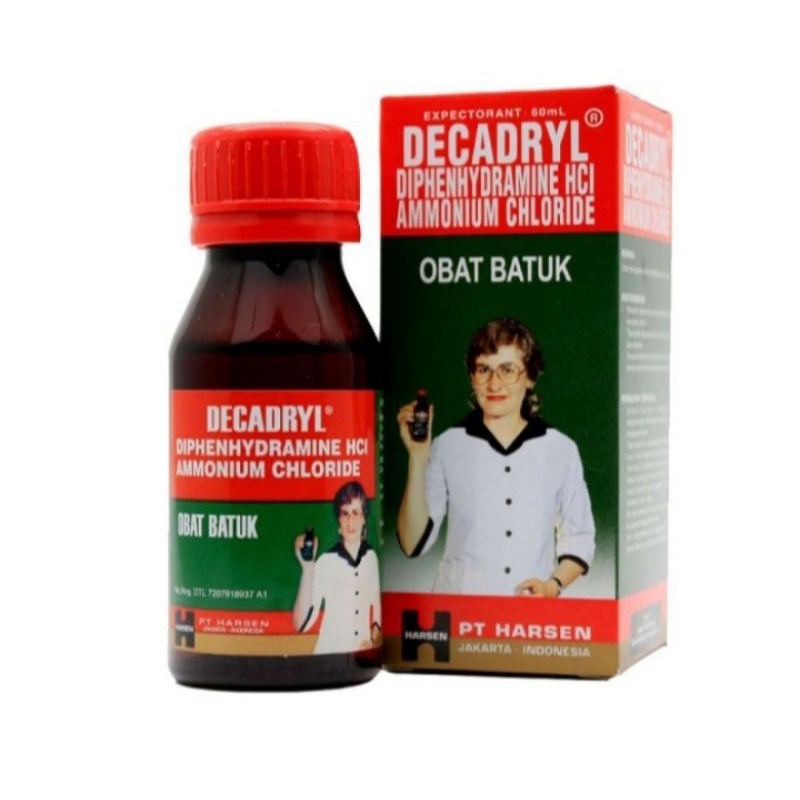 

decadryl syrup 120 ml