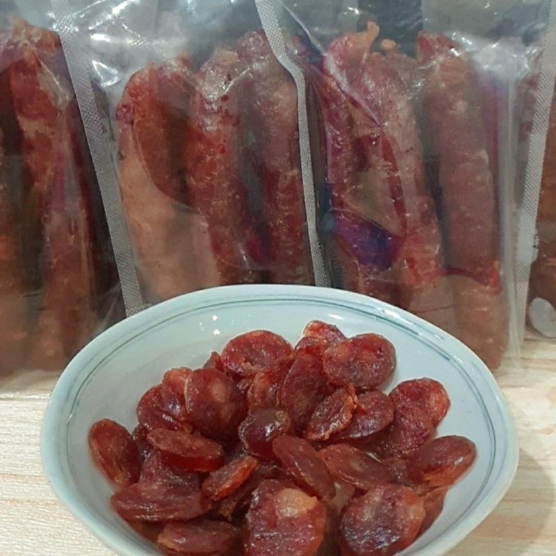 

Lapchiong Babi Non halal