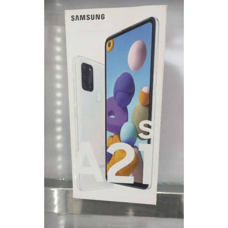 Samsung Galaxy A21s 6/64