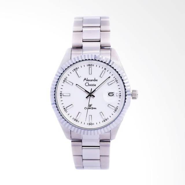 ALEXANDRE CHRISTIE AC5007 AC 5007 JAM  TANGAN WANITA ORIGINAL
