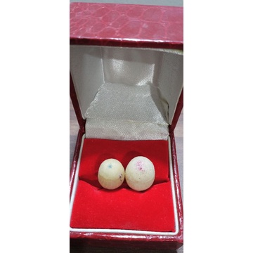 Batu Mustika Kelapa couple