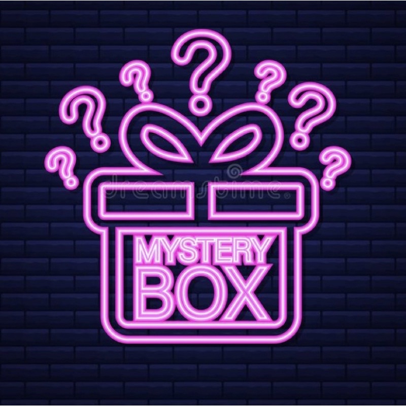 MYSTERY BOX SKIN EPIC MOBILE LEGENDS