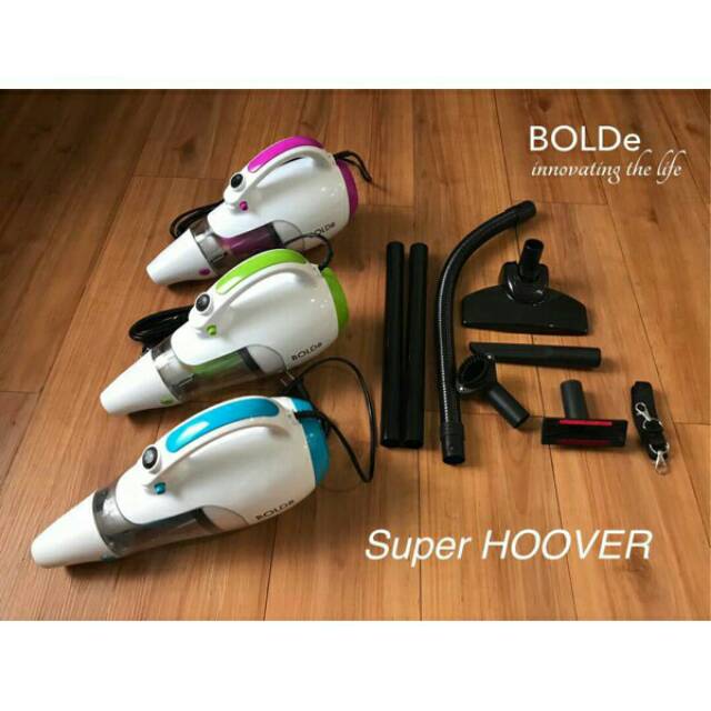 Vacuum Cleaner Bolde Super Hoover