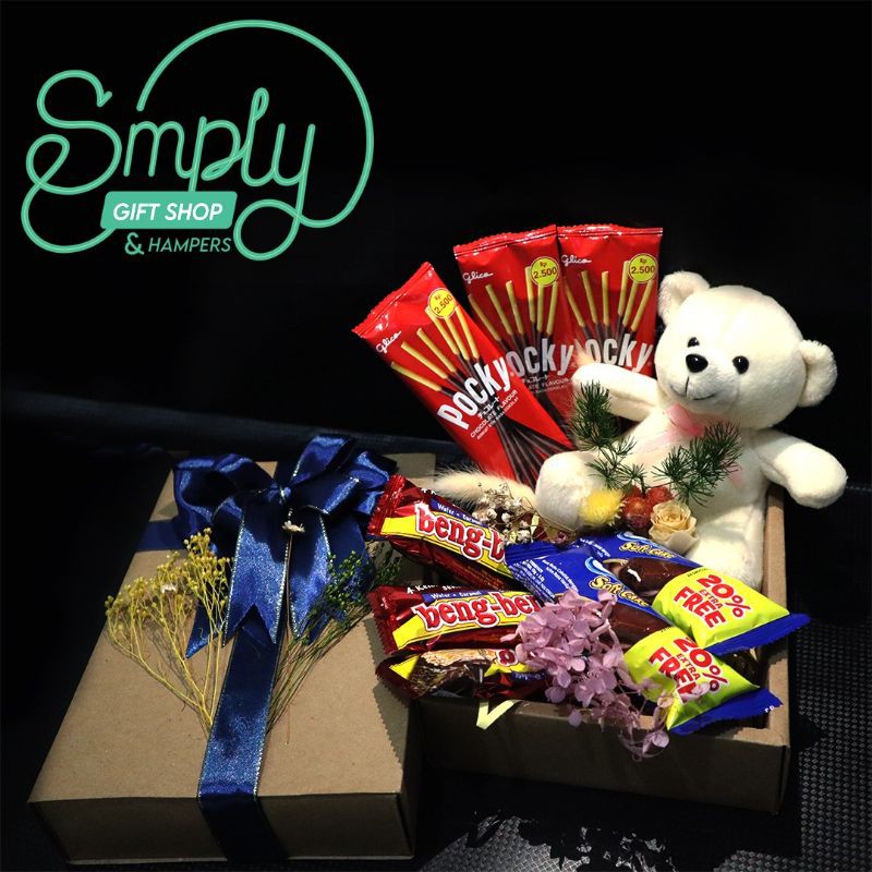 

Simply Gift Kado Makanan dan Hadiah
