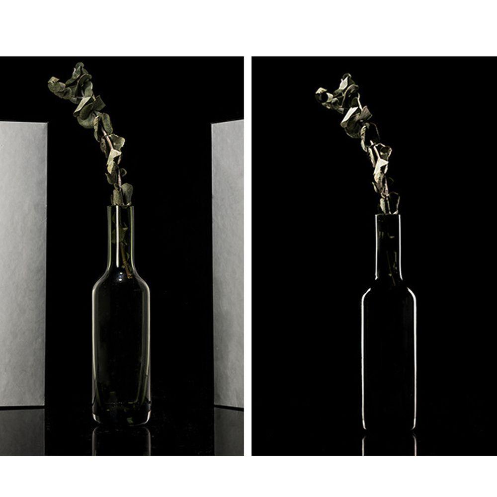 Preva Reflektor Cahaya Dua Sisi Fotografi Foto Studio Light Diffuser