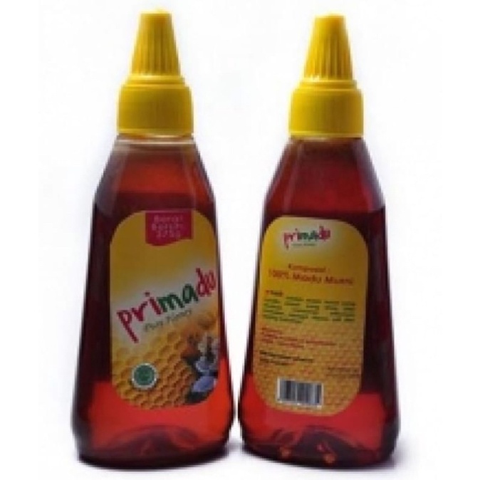 

Madu Murni Primadu