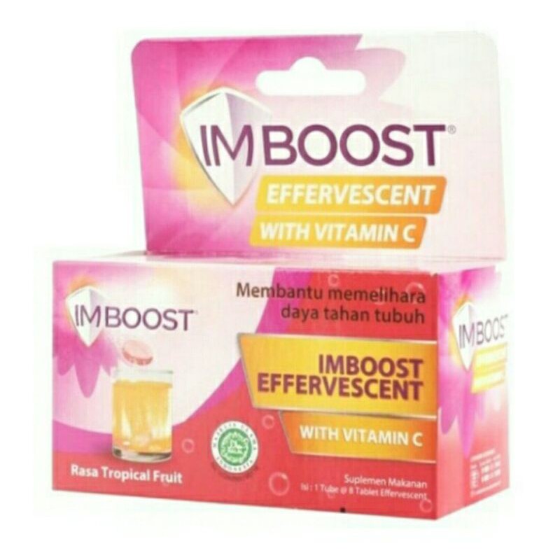 Imboost Effervescent
