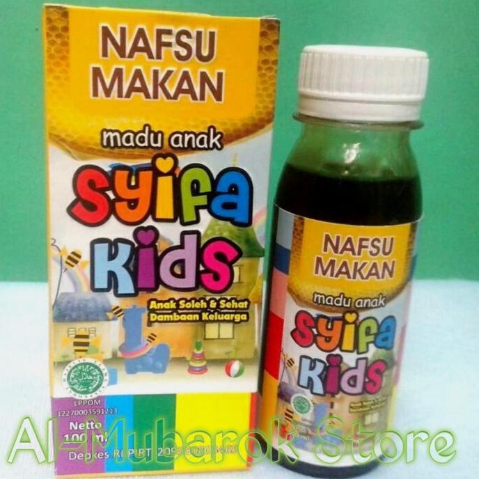 

BISA COD Madu Anak Obat Herbal Nafsu Makan Asli / Original /OBAT HERBAL ASAM URAT/OBAT HERBAL PELANGSING/OBAT HERBAL KOLESTEROL/OBAT HERBAL DIABETES