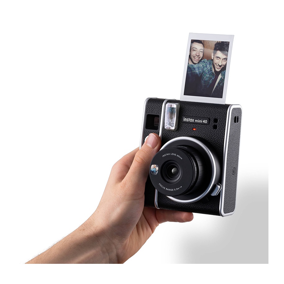 Fujifilm Instax Mini 40 Instant Camera Instax Kamera