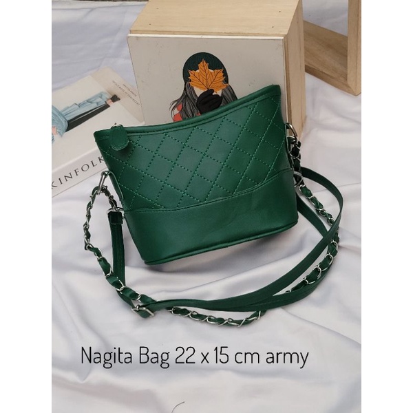 Nagita Bag Tas Selempang Wanita