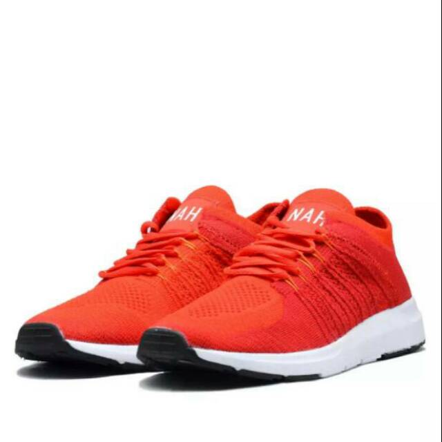 YAS Yoga FlexKnit V2.0 Vermillion Red by NAH Project