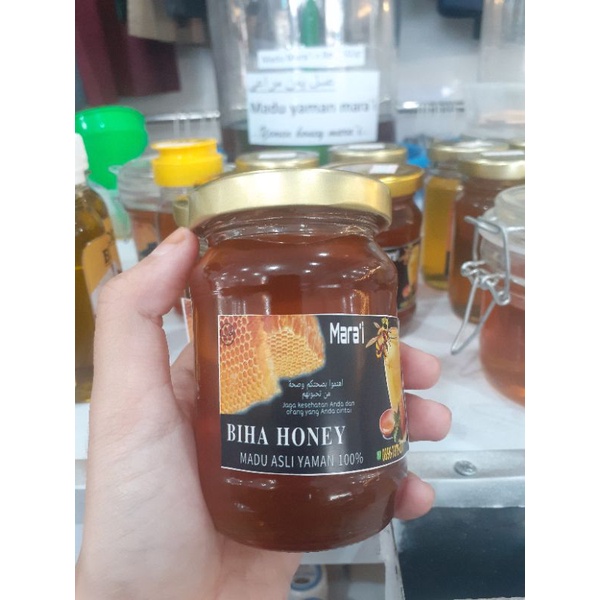 

Madu Mara'i 100% asli murah