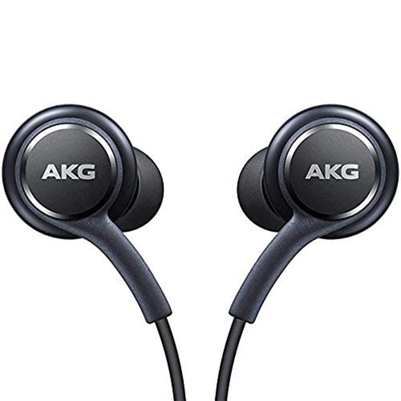 【HF031】NEW VERSION HEADSET SAMSUNG AKG S8 S9 ORIGINAL 100%- WIRED EARPHONE HEADSET HANDSFREE IN EAR HD AUDIO SUPER BASS STEREO