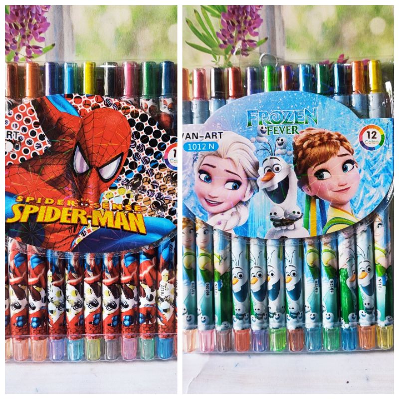 

CRAYON PUTAR PANJANG MURAH CRAYON PUTAR ANAK MURAH
