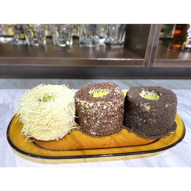 

Chiffon Cake Mini 2pcs