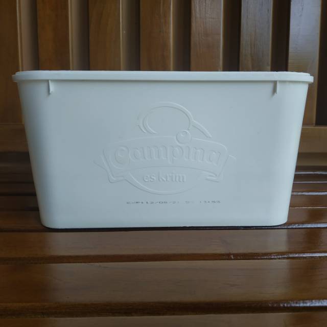 Box Es Krim Bekas
