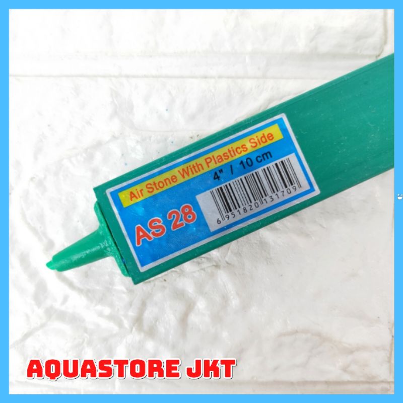 BATU AERATOR PANJANG 10 CM - BATU GELEMBUNG UDARA AQUARIUM AQUASCAPE