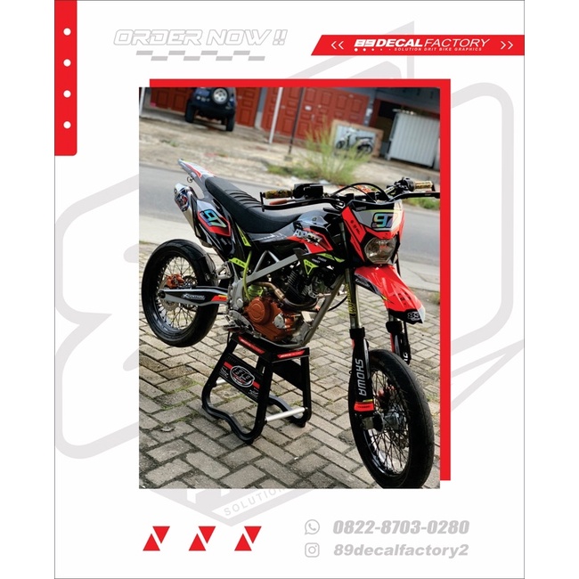 DECAL D-tracker