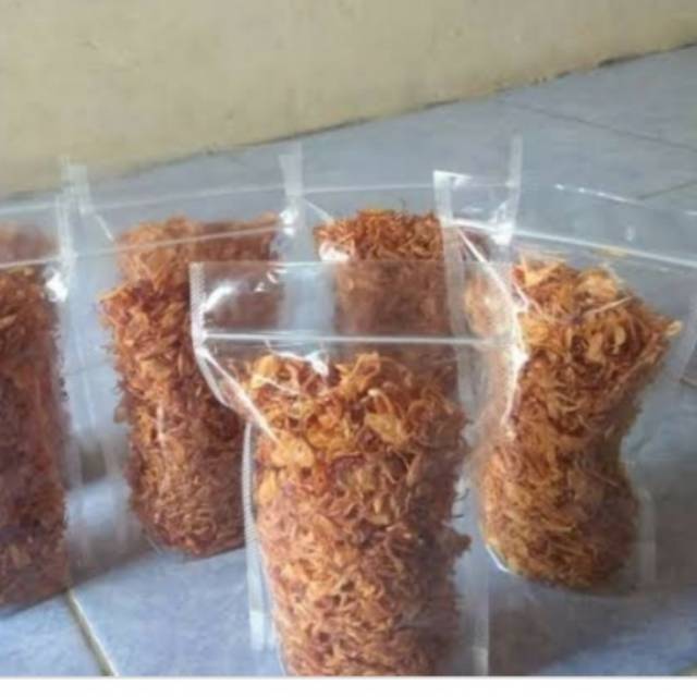 

Bawang goreng 100gr
