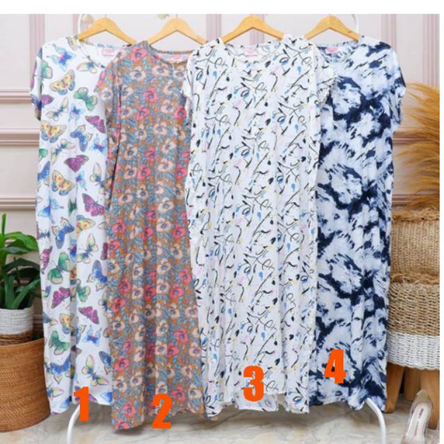 DASTER BY FARIS FASHION/BUSUI FRIENDLY