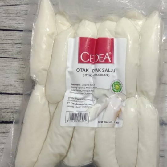 

CEDEA Otak otak salju 1 kg