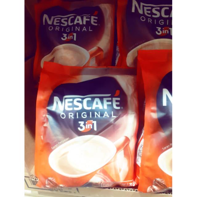 

Nescafe kopi 5sx17,5g