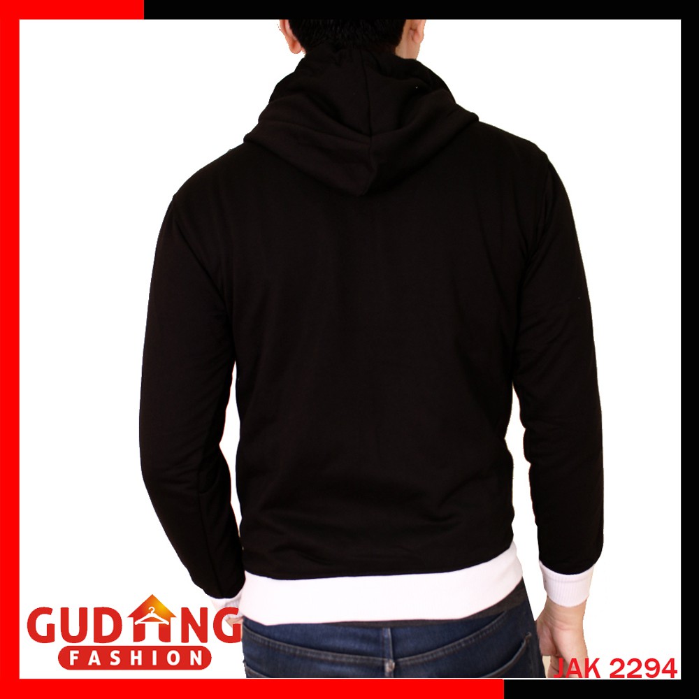 Jaket Keren Polos Fleece JAK 2294