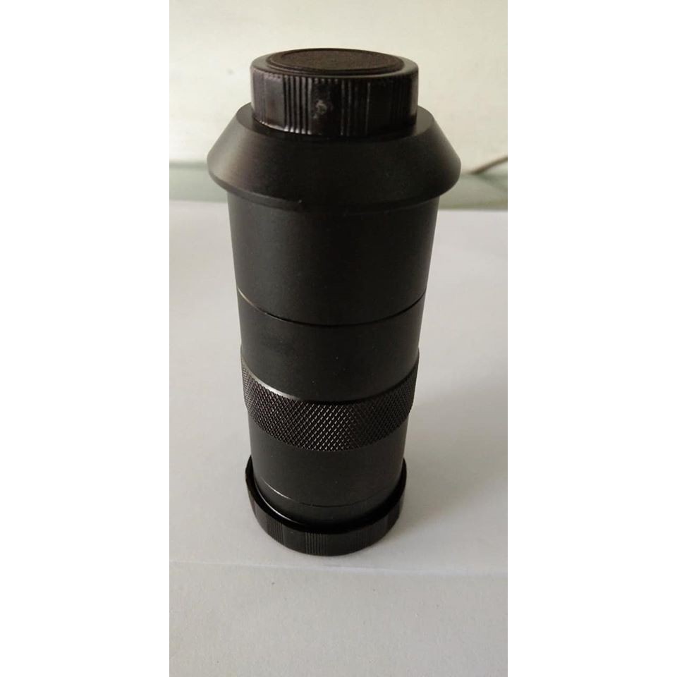 LENSA CAMERA MICROSCOPE C MOUNT ZOOM 130X