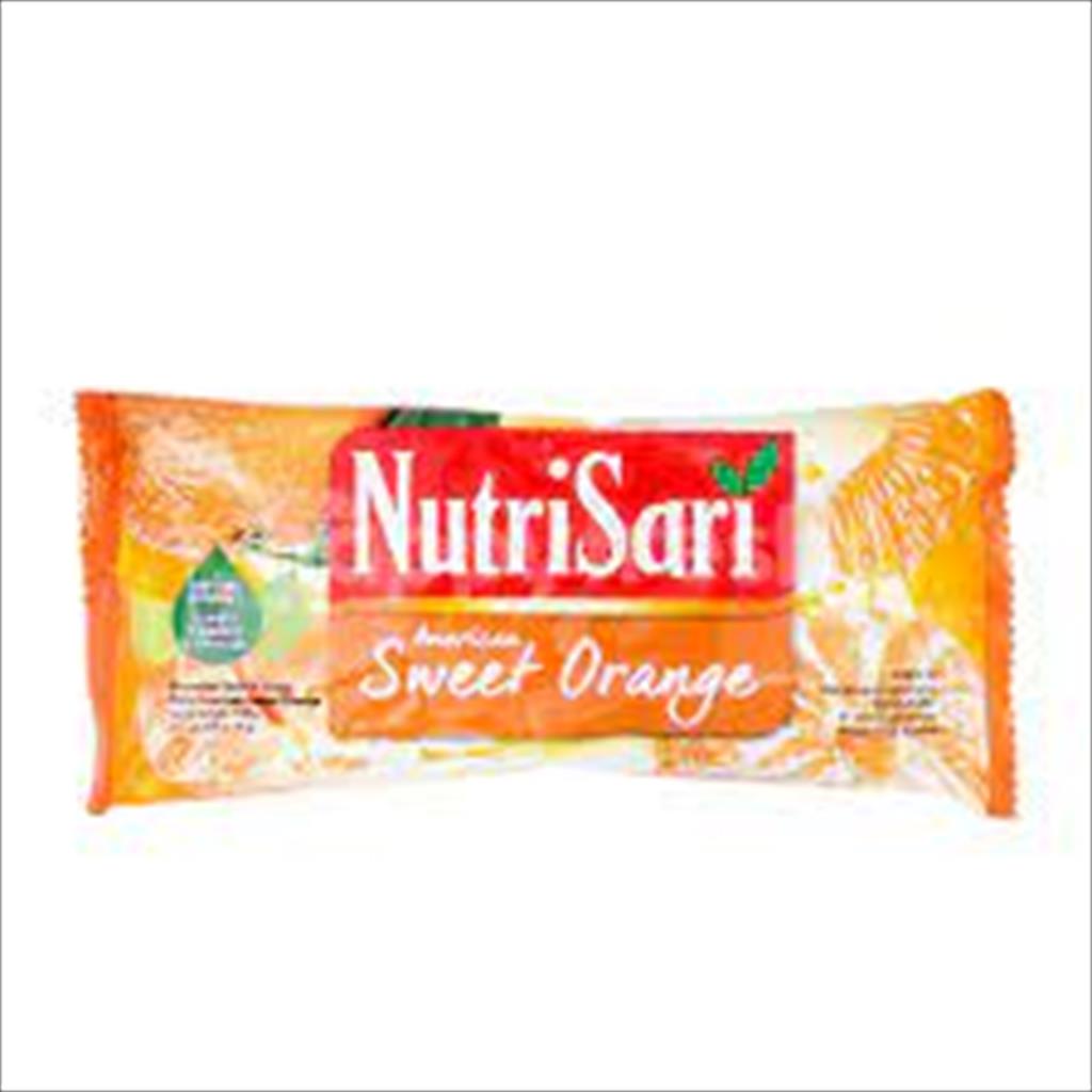 

Nutrisari American Sweet Orange 140 Gram