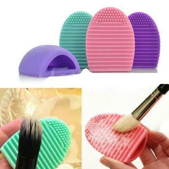 BRUSH EGG PENCUCI KUAS