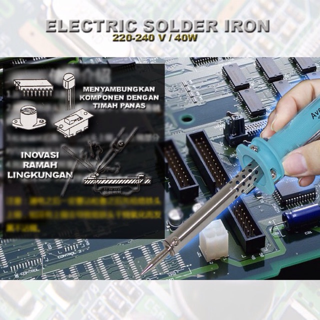 Solder Besi 40 W