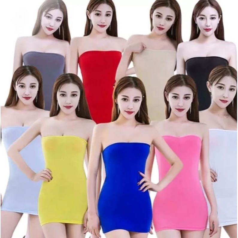 DRESS MINI / DRESS ATASAN WANITA / DRESS WANITA SEXY / KEMBEN