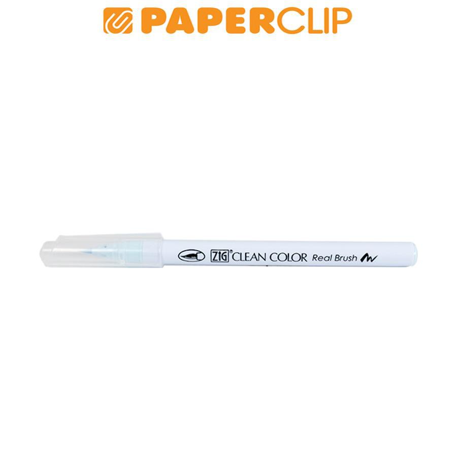 

PAINT BRUSH KURETAKE CLEAN COLOR REAL BRUSH RB-6000AT-302 HAZE BLUE