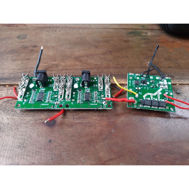 BMS 5s untuk baterai jld, xenon,