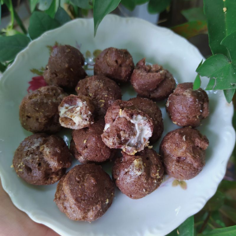 

Sus Cokelat Isi Vanila | 50gram | Serba Serbi Jajanan