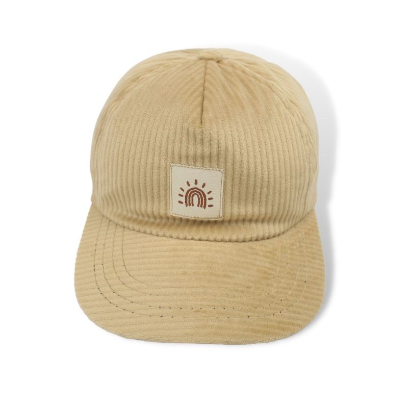 LEVI CAP - Promo 8.8 Topi Anak Baseball Snapback Curduroy Keren Cewe Cowo Korea Luci Murah