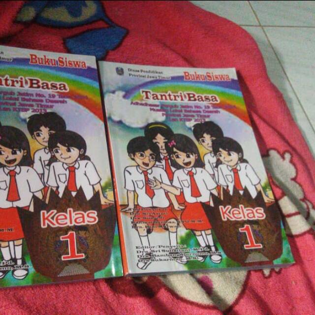 buku bahasa jawa tantri kelas 1sd