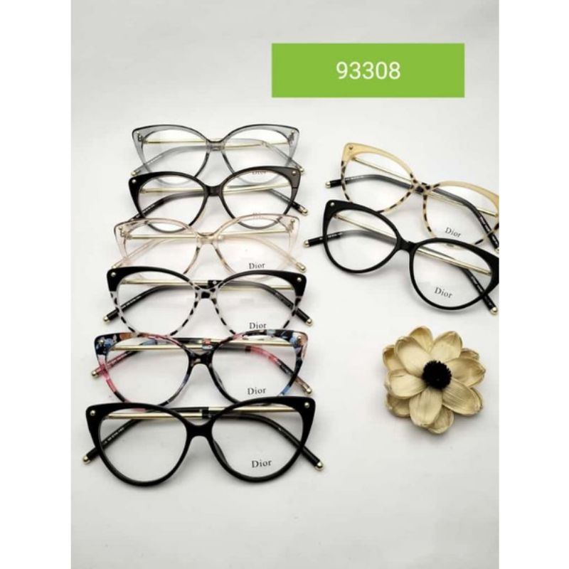 frame kacamata wanita | kacamata minus photocromic anti radiasi