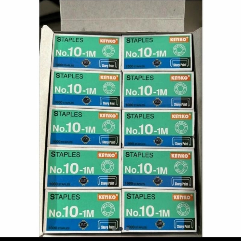 

isi staples.kenko.no 10.1M.