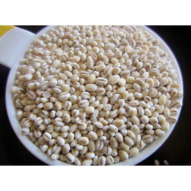 Pearl Barley / Jali jali 50 gr mpasi