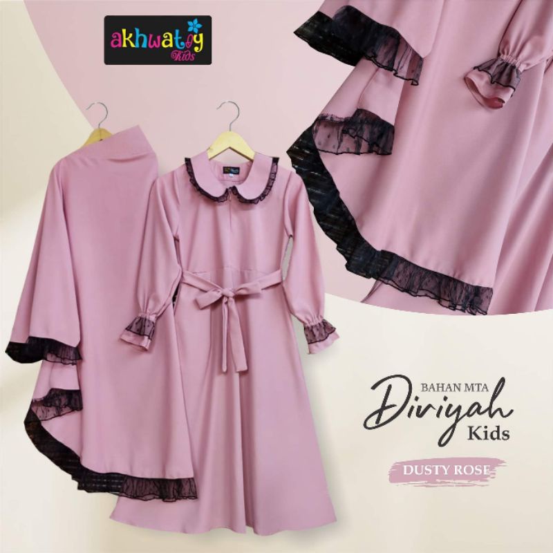 Akhwatiy banat Diriyah