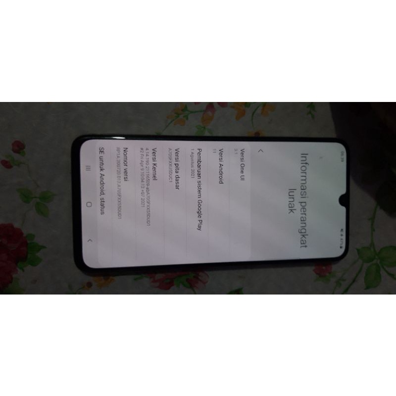 Samsung Galaxy A70